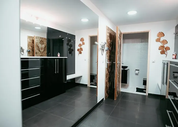 Апартаменти Vip Shopping Center 5 Відень